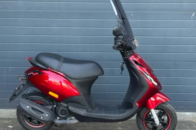 Piaggio ZIP SP (2023) thumbnail 4