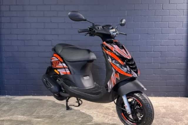 Piaggio ZIP SP (2026) thumbnail 1