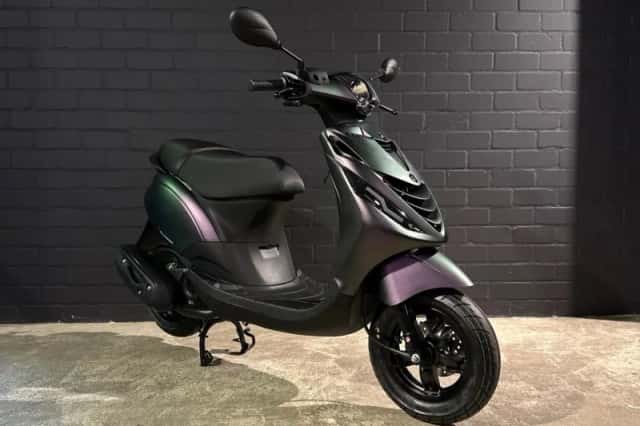 Piaggio ZIP SP (2026) thumbnail 1