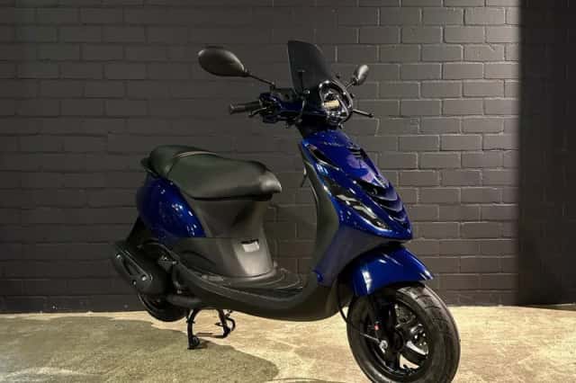 Piaggio ZIP SP (2026) thumbnail 1