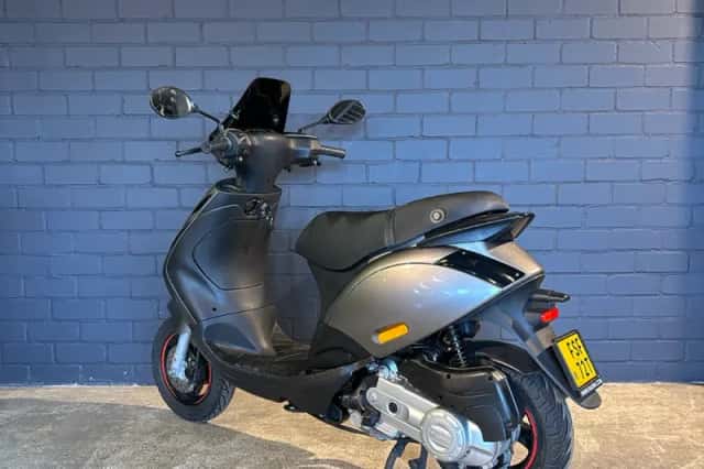 Piaggio ZIP SP (2024) thumbnail 3