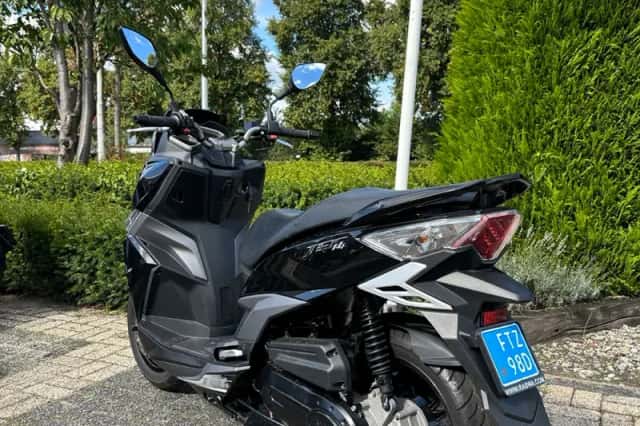 SYM JET 14 (2025) thumbnail 5