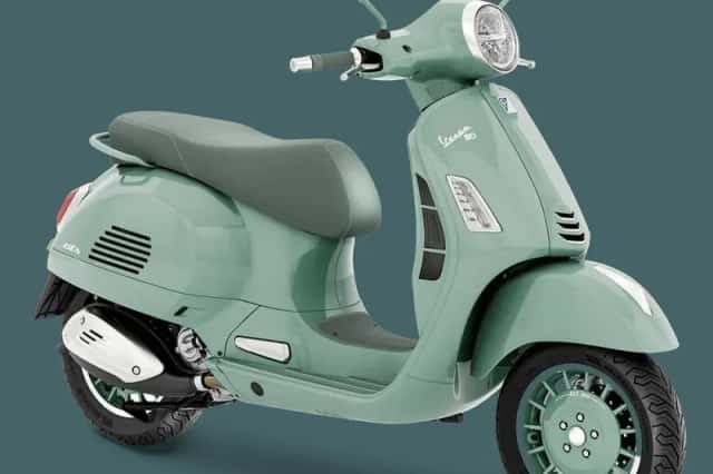 Vespa GTS (2026) thumbnail 2