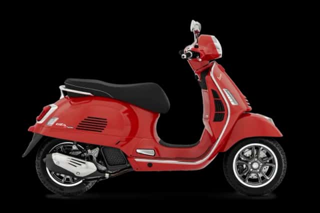 Vespa GTS (2026) thumbnail 1