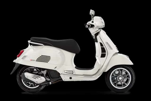 Vespa GTS (2026) thumbnail 2