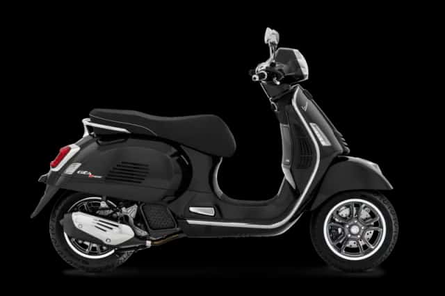 Vespa GTS (2026) thumbnail 3