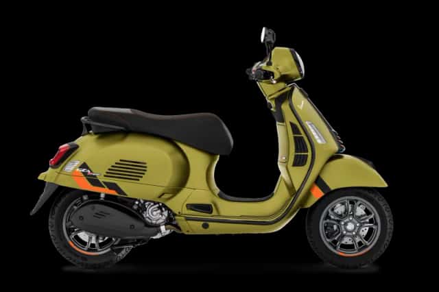 Vespa GTS Supersport (2026) thumbnail 2