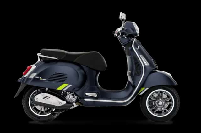 Vespa GTS Supertech (2026) thumbnail 2
