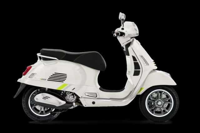 Vespa GTS Supertech (2026) thumbnail 3