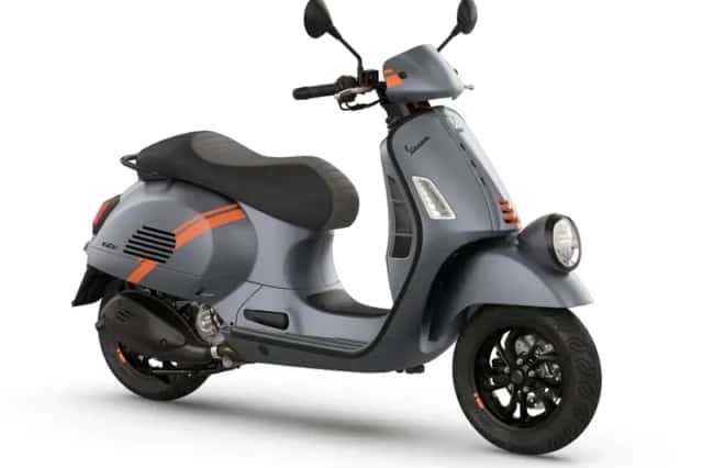Vespa GTV 310 (2026) thumbnail 2