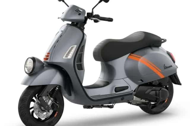 Vespa GTV 310 (2026) thumbnail 4