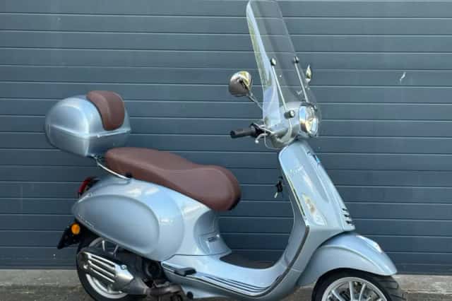 Vespa Primavera (2024) thumbnail 2