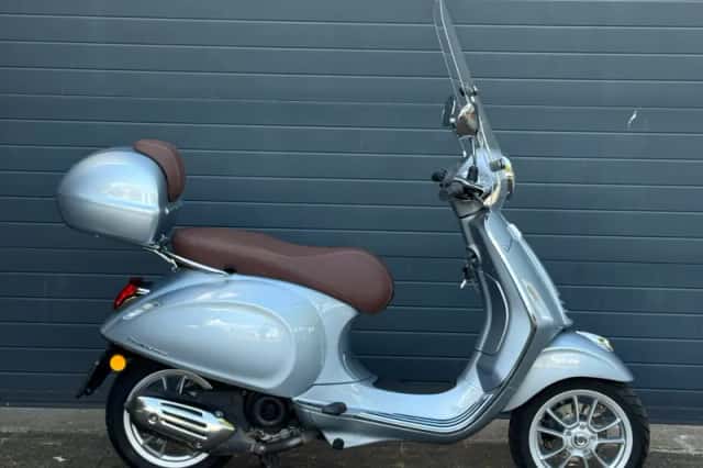 Vespa Primavera (2024) thumbnail 3