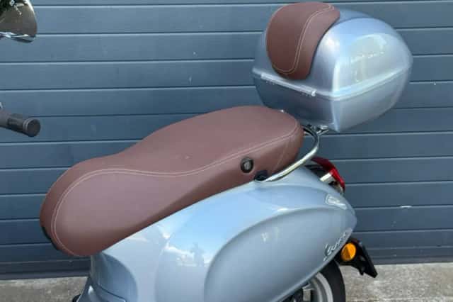 Vespa Primavera (2024) thumbnail 4