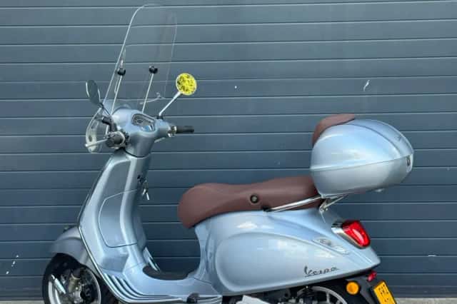 Vespa Primavera (2024) thumbnail 5