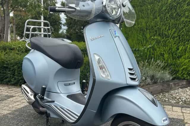 Vespa Primavera (2021) thumbnail 2
