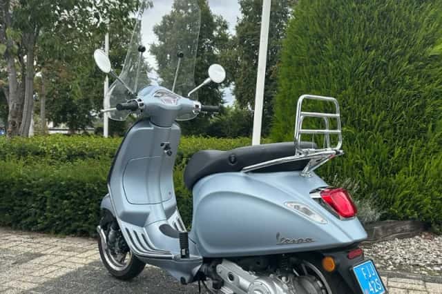 Vespa Primavera (2021) thumbnail 4