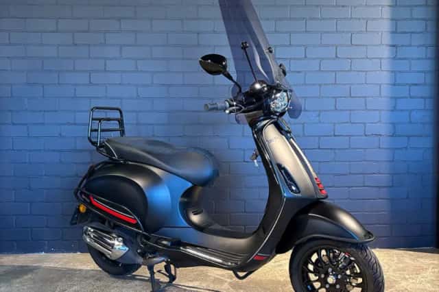 Vespa Sprint (2024) thumbnail 1