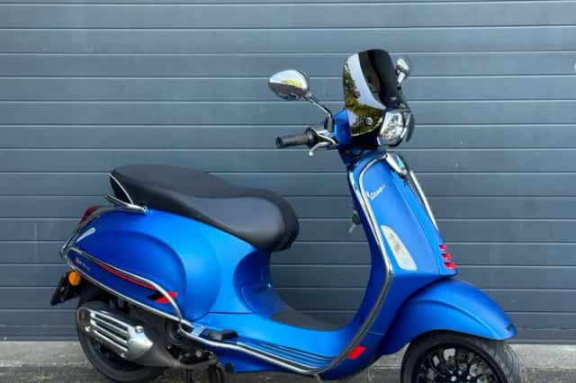 Vespa Sprint (2026) thumbnail 2