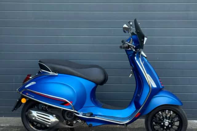 Vespa Sprint (2026) thumbnail 3