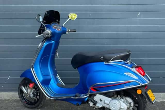 Vespa Sprint (2026) thumbnail 4