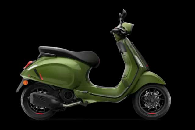 Vespa Sprint (2026) thumbnail 2