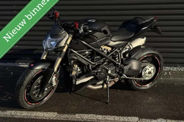 Ducati Streetfighter 848 (2012) thumbnail 1