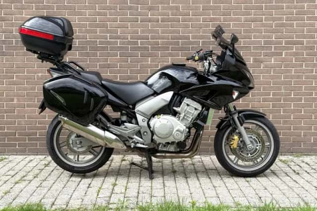 Honda CBF1000 (2008) thumbnail 2
