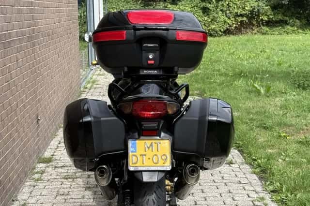 Honda CBF1000 (2008) thumbnail 5