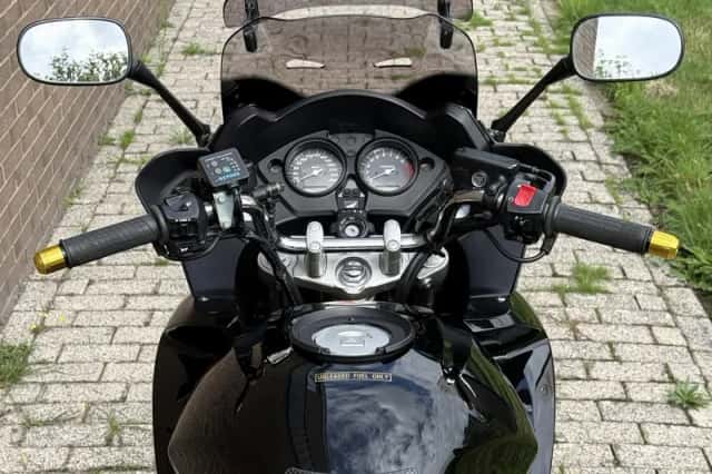 Honda CBF1000 (2008) thumbnail 6