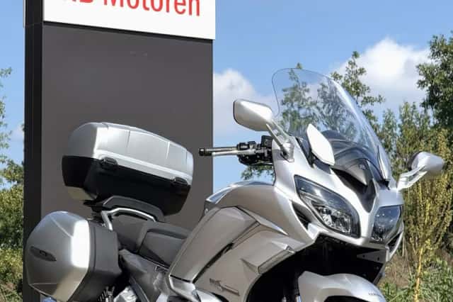 Yamaha FJR 1300 AE (2016) thumbnail 1