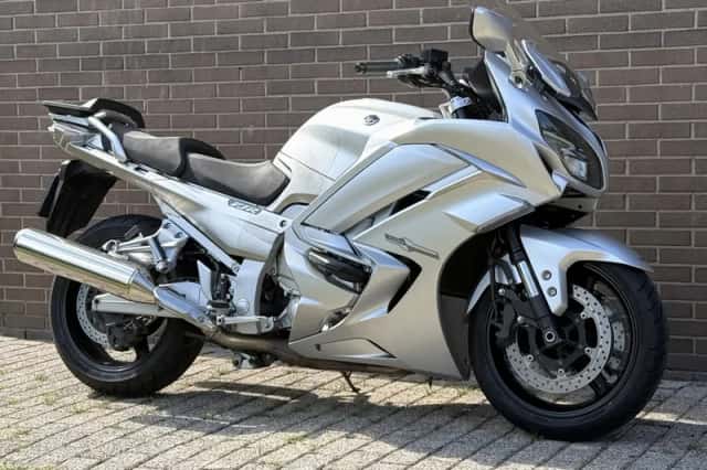 Yamaha FJR 1300 AE (2016) thumbnail 4