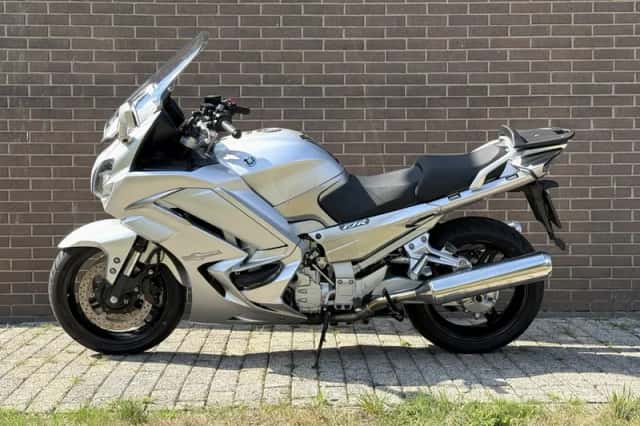 Yamaha FJR 1300 AE (2016) thumbnail 6