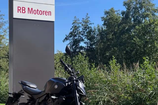 Yamaha MT-07 (2026) thumbnail 1