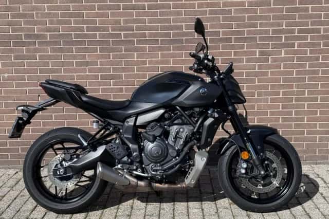 Yamaha MT-07 (2026) thumbnail 2