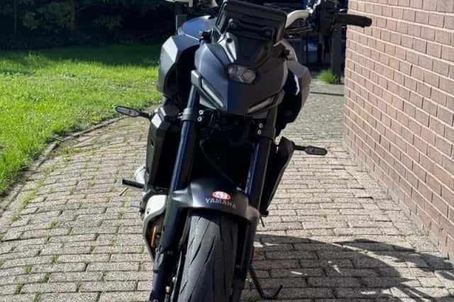 Yamaha MT-07 (2026) thumbnail 4