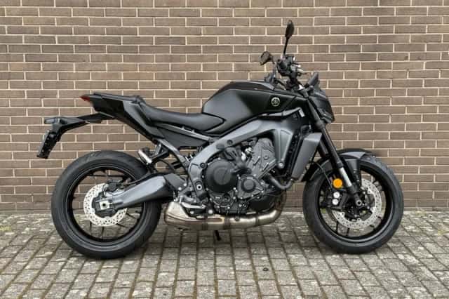 Yamaha MT-09 Y-AMT (2025) thumbnail 1