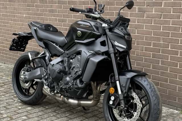 Yamaha MT-09 Y-AMT (2025) thumbnail 3