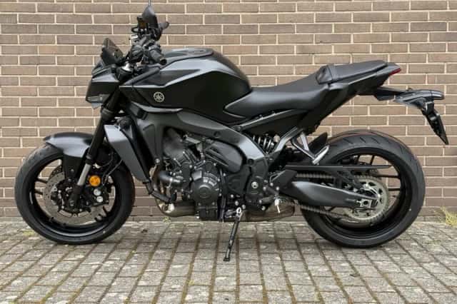 Yamaha MT-09 Y-AMT (2025) thumbnail 6
