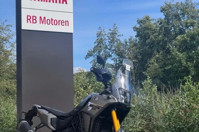 Yamaha Tenere 700 (2026) thumbnail 1