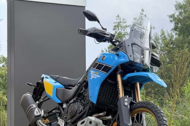 Yamaha Tenere 700 RALLY (2025) thumbnail 1