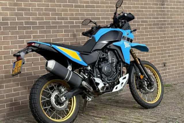 Yamaha Tenere 700 RALLY (2025) thumbnail 3