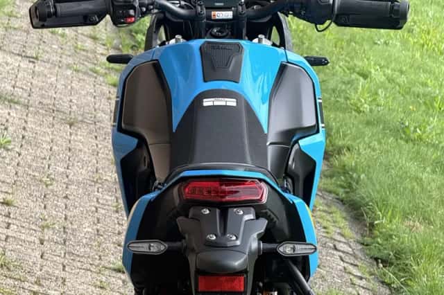 Yamaha Tenere 700 RALLY (2025) thumbnail 6