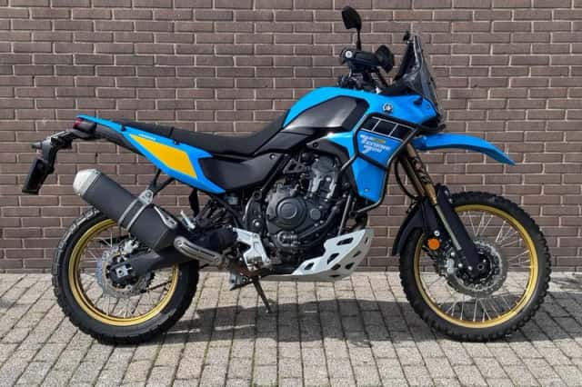 Yamaha Tenere 700 RALLY (2026) thumbnail 2