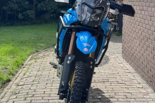 Yamaha Tenere 700 RALLY (2026) thumbnail 4