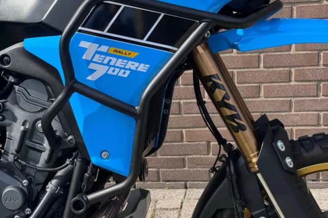 Yamaha Tenere 700 RALLY (2026) thumbnail 6