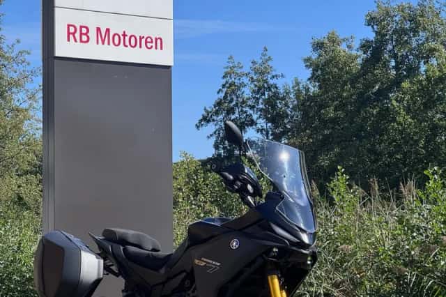 Yamaha Tracer 7 GT (2026) thumbnail 1