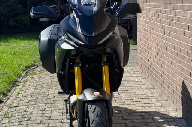 Yamaha Tracer 7 GT (2026) thumbnail 2