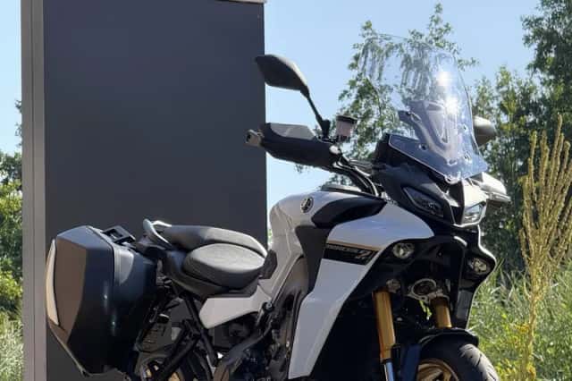 Yamaha Tracer 9 GT (2023) thumbnail 1