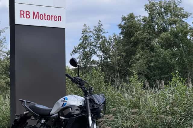 Yamaha XSR700 (2025) thumbnail 1